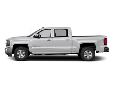 2017 Chevrolet Silverado LT LT1