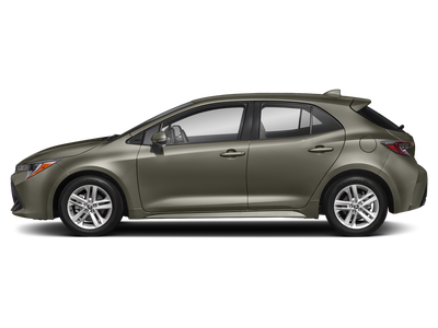 2019 Toyota Corolla Hatchback SE