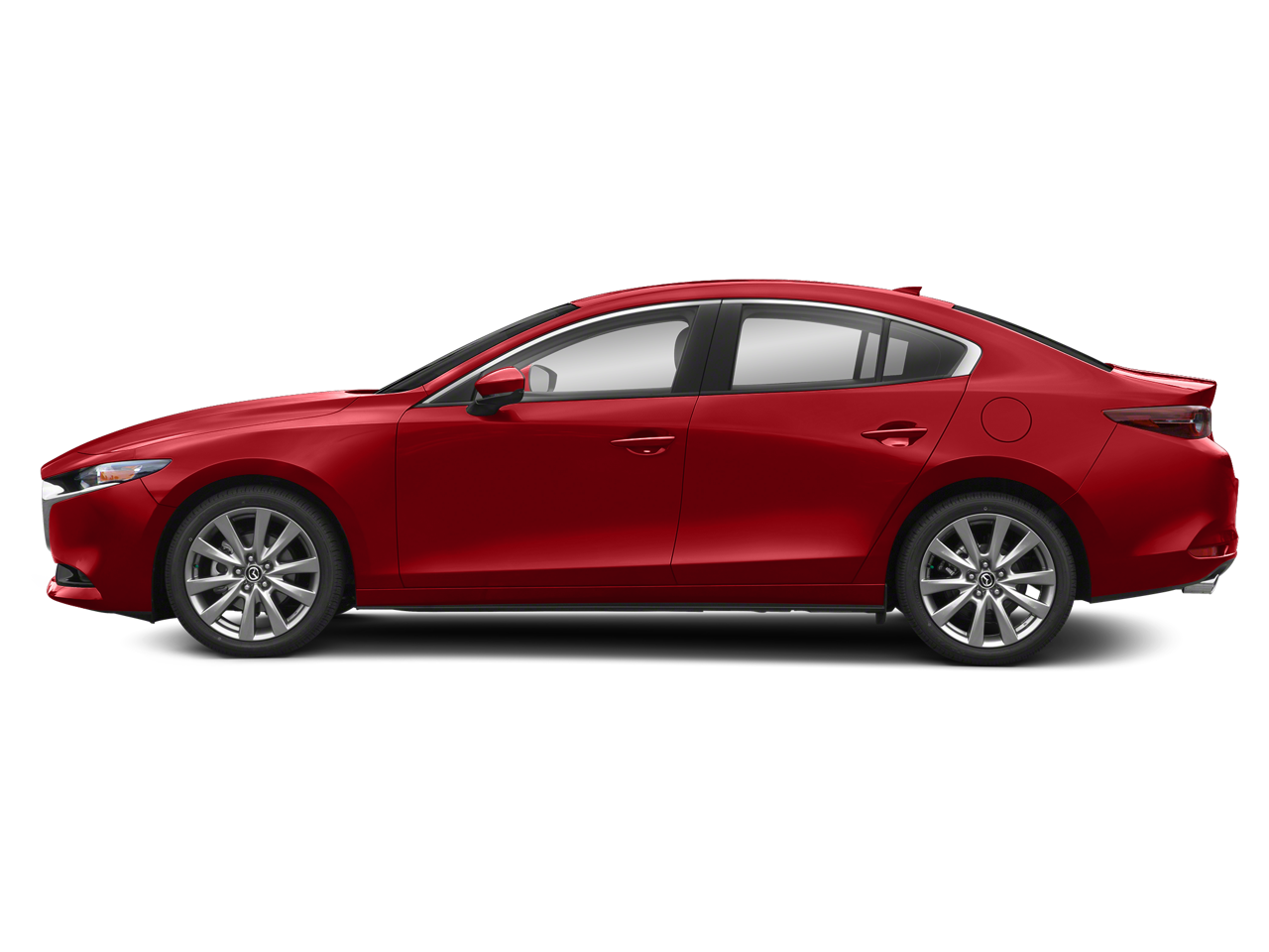 2022 Mazda Mazda3 Sedan Preferred