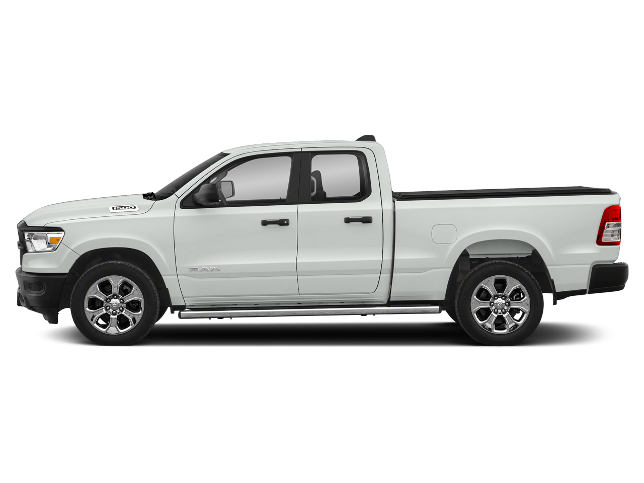 2022 RAM 1500 Tradesman Quad Cab 4x4 6'4' Box