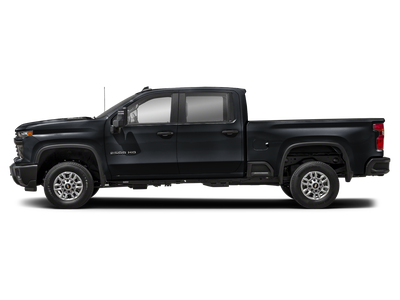 2024 Chevrolet Silverado HD LTZ