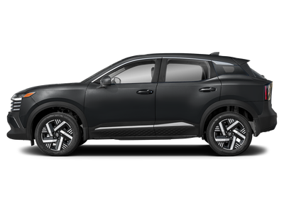 2025 Nissan Kicks MPV SV