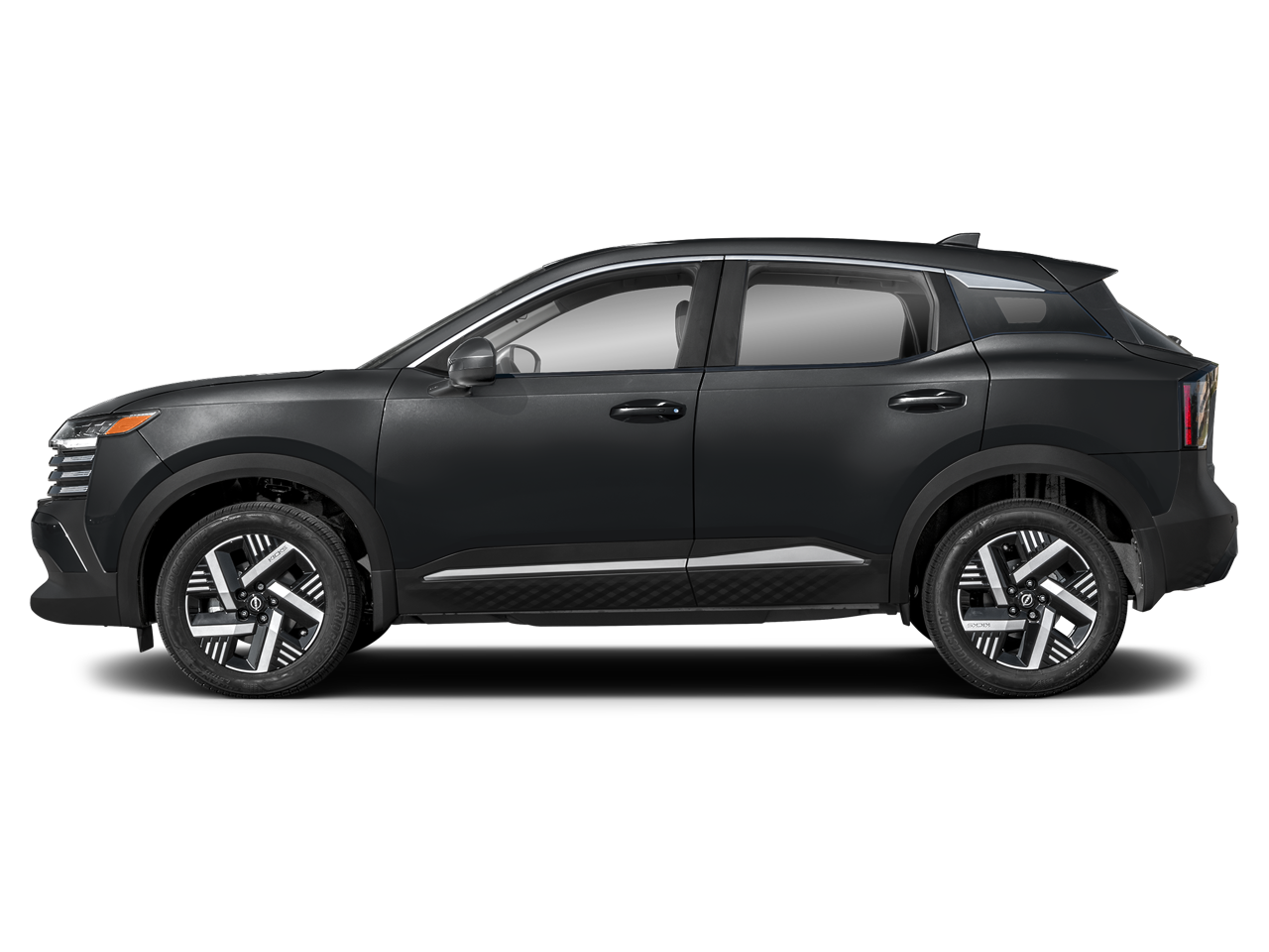 2025 Nissan Kicks MPV SV