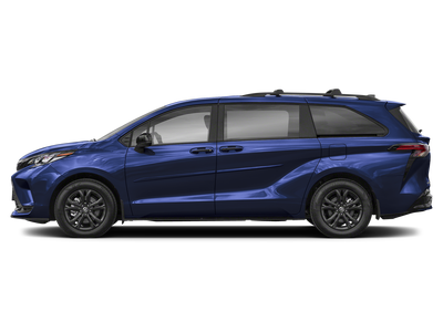 2026 Toyota Sienna XSE 7 Passenger