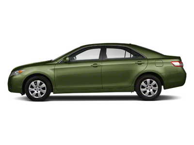 2011 Toyota CAMRY XLE