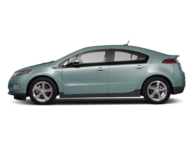 2012 Chevrolet Volt Base