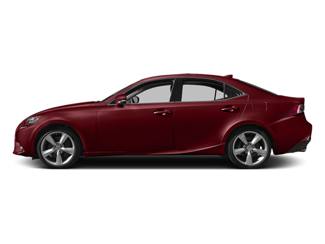 2014 Lexus IS 350 350