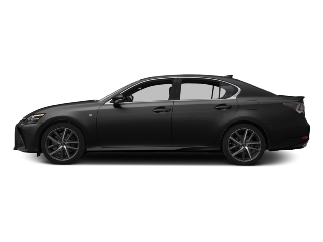 2017 Lexus GS 350 F Sport
