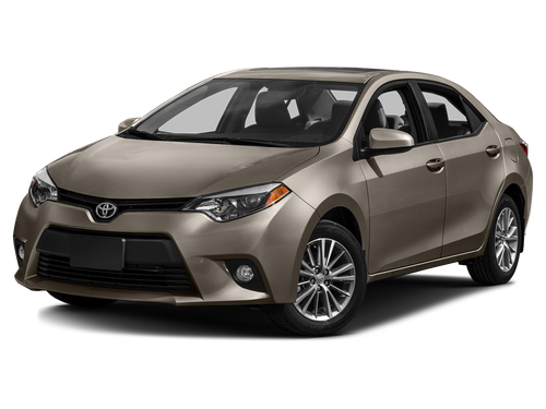 2015 Toyota COROLLA LE ECO
