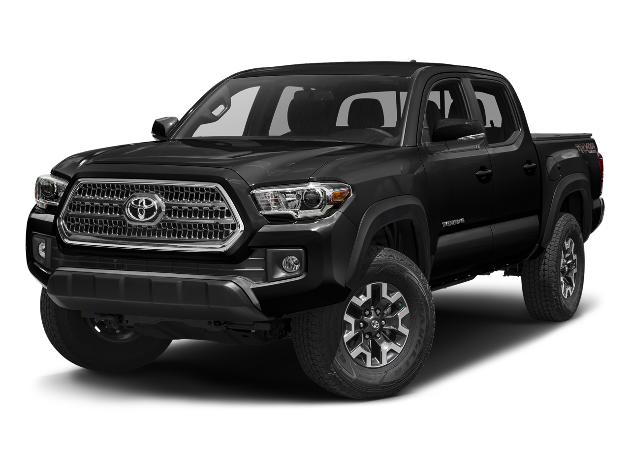 2016 Toyota TACOMA TRD OFFRD TRD Off-Road V6