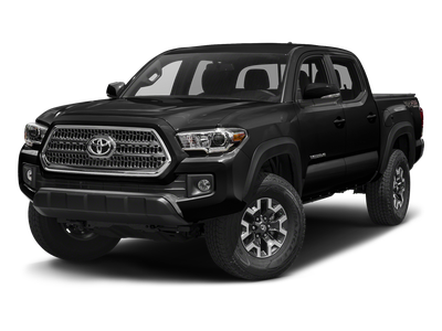 2016 Toyota TACOMA TRD OFFRD TRD Off-Road V6