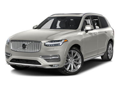 2016 Volvo XC90 T6 Momentum