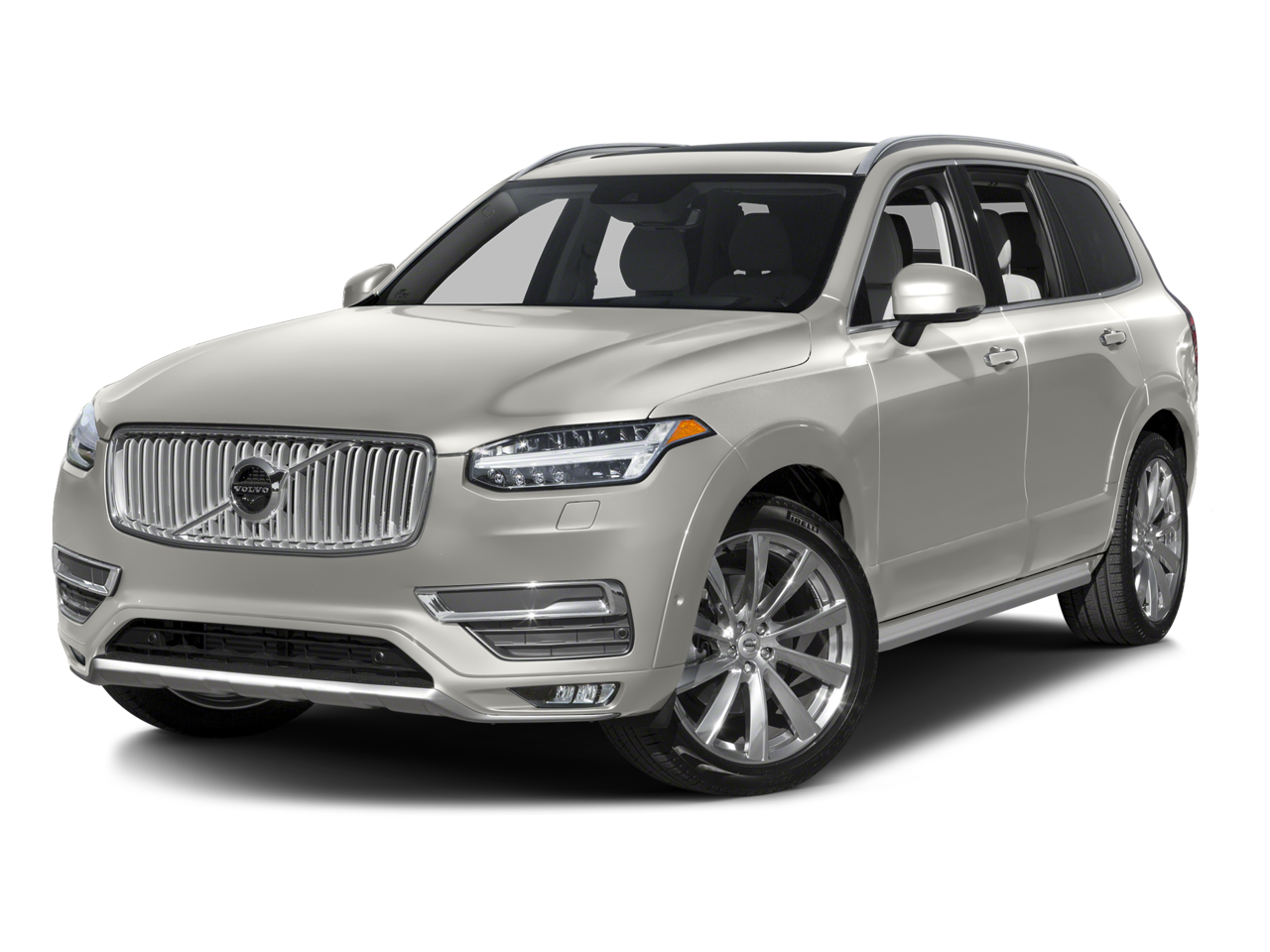 2016 Volvo XC90 T6 Momentum