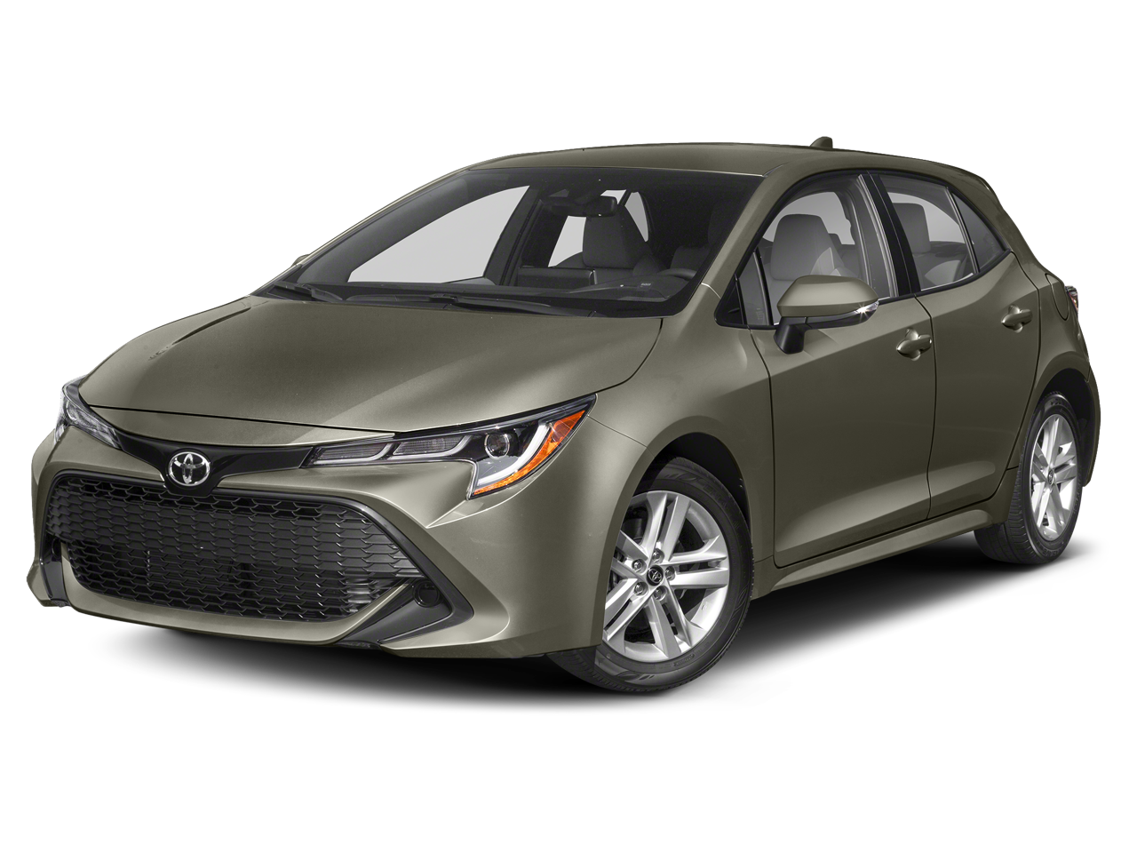 2019 Toyota Corolla Hatchback