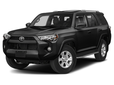 2019 Toyota 4RUNNER Limited