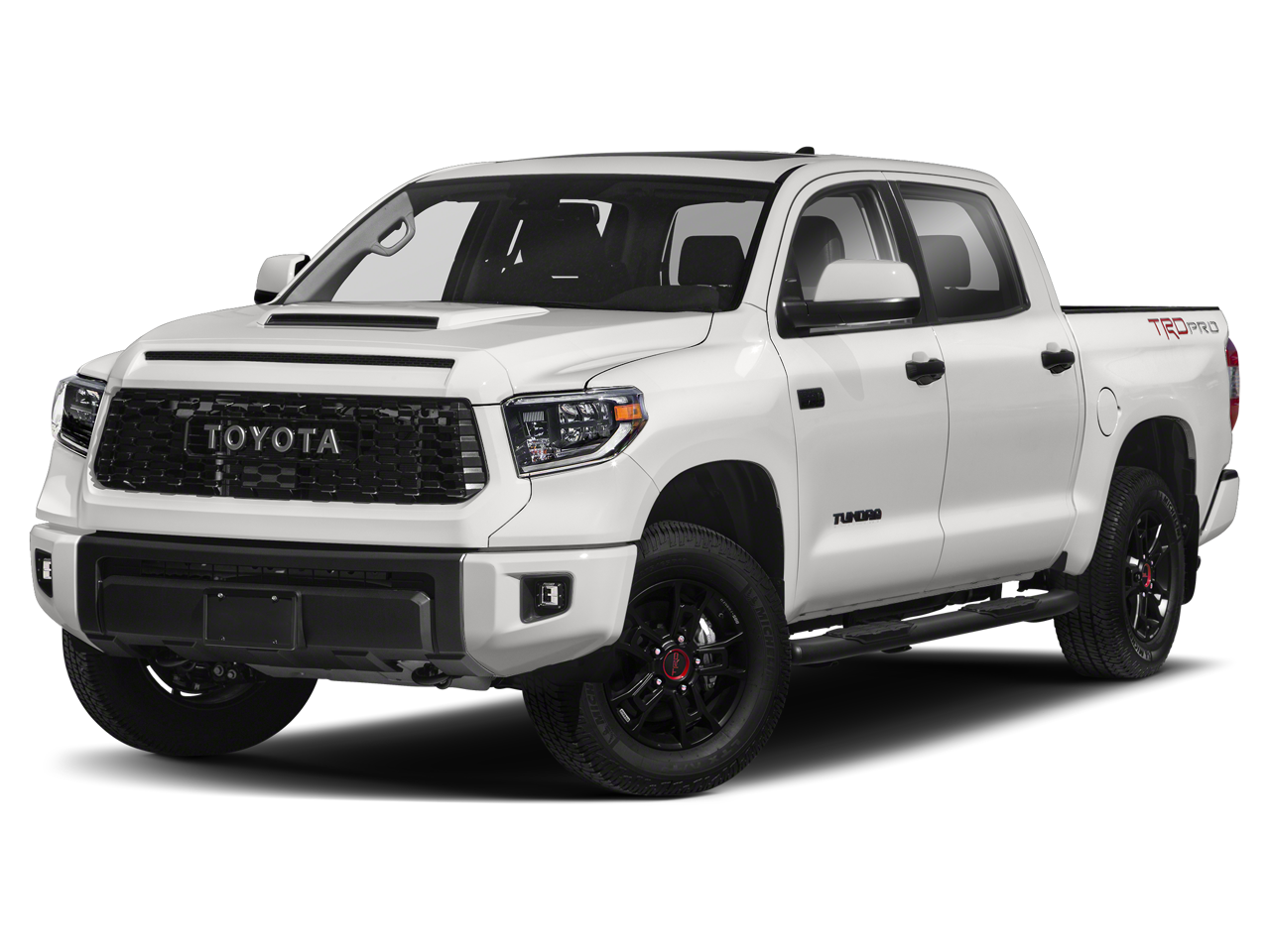 2019 Toyota TUNDRA TRD PRO TRD Pro CrewMax