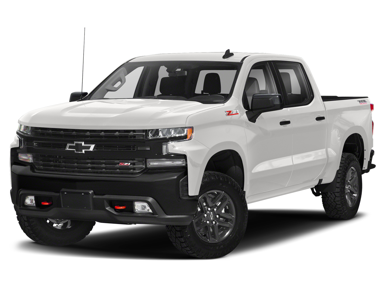 2020 Chevrolet Silverado 1500 LT Trail Boss for sale in Frederick, MD