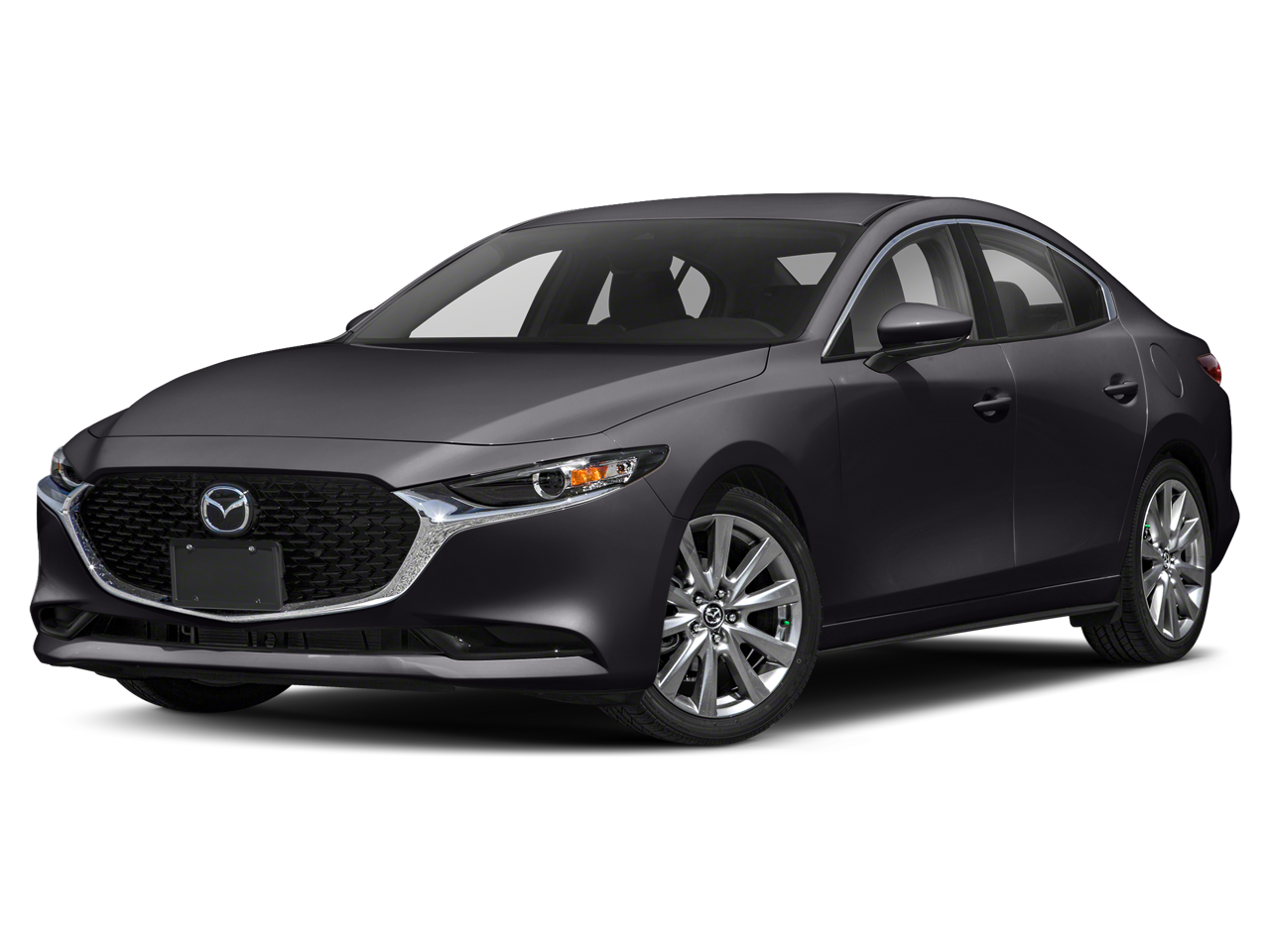 2021 Mazda Mazda3 Sedan Select