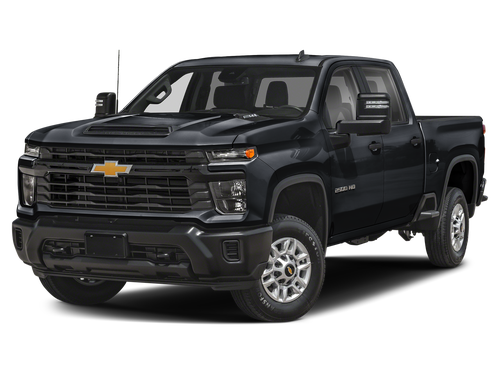 2024 Chevrolet Silverado HD LTZ