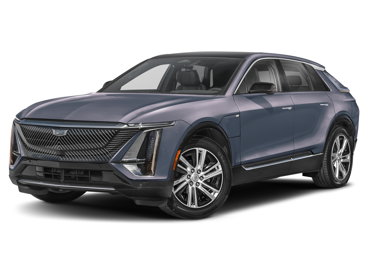 2025 Cadillac LYRIQ Luxury