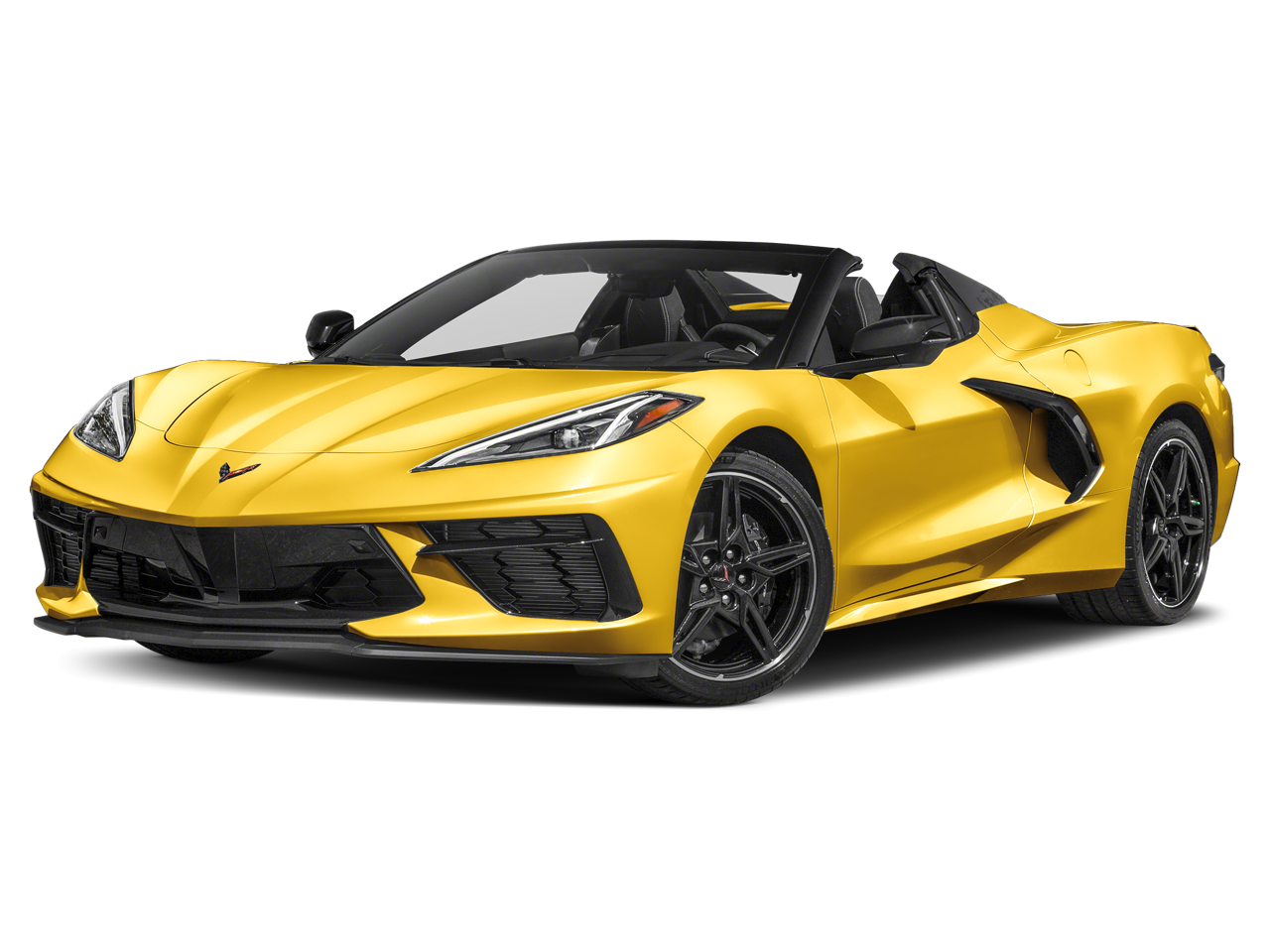 2025 Chevrolet Corvette Stingray 2LT