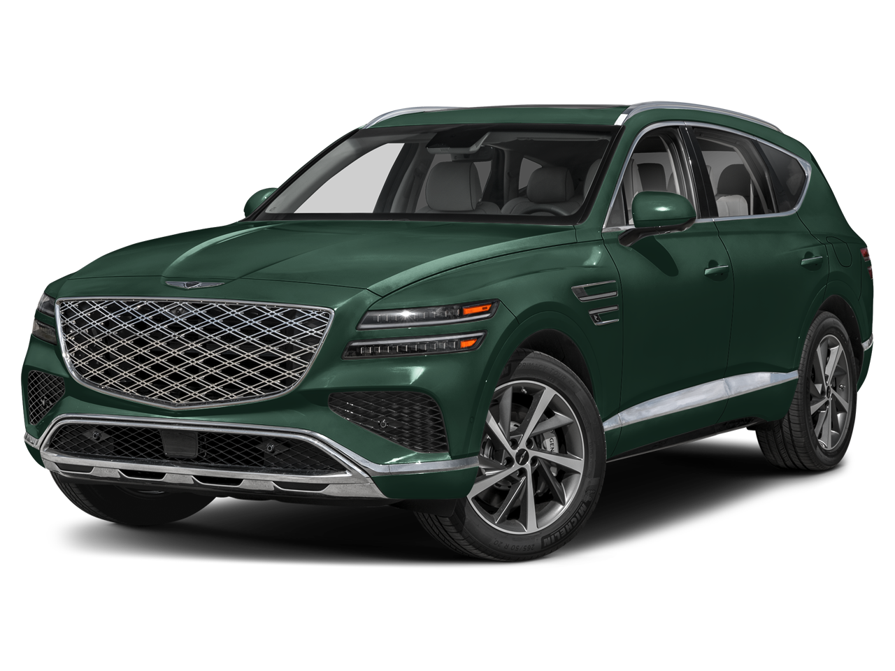 2025 GENESIS GV80 Prestige