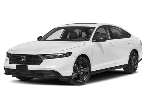 2025 Honda Accord Sport-L