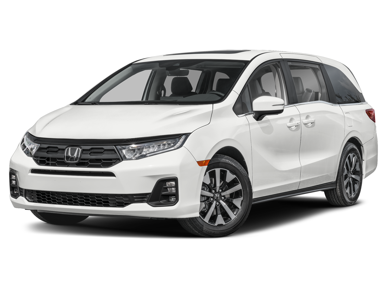2025 Honda Odyssey