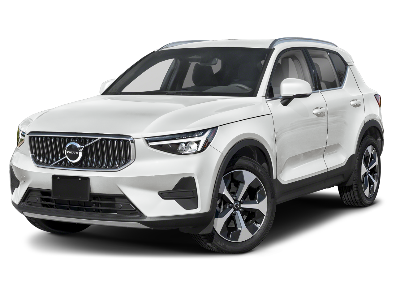 2025 Volvo XC40 B5 Plus Dark Theme