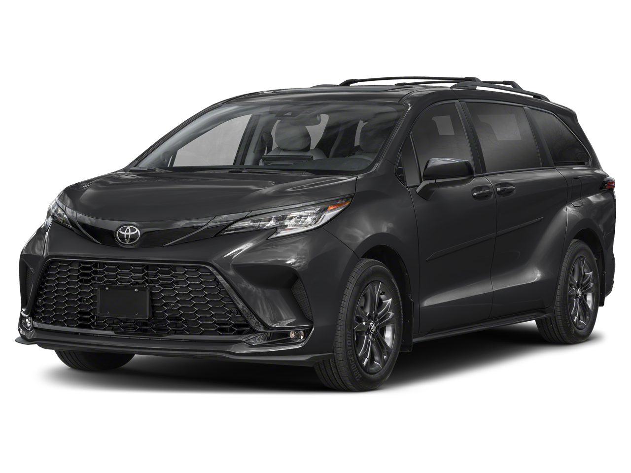 2026 Toyota SIENNA XSE AWD XSE 7 Passenger