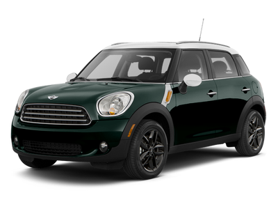 2012 MINI Cooper S Countryman ALL4