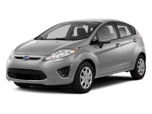 2013 Ford Fiesta SE