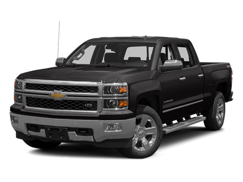 2014 Chevrolet Silverado 1500 LT LT2
