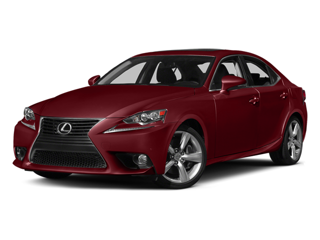 2014 Lexus IS 350 350