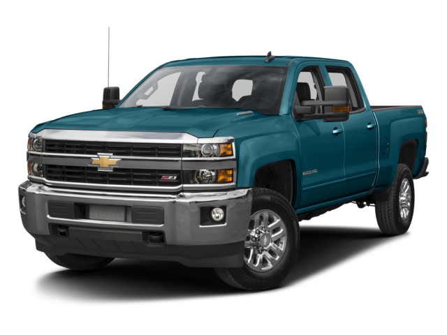 2016 Chevrolet Silverado 2500HD