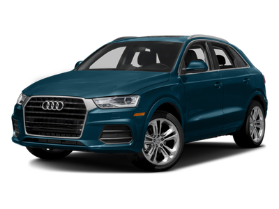 2017 Audi Q3 2.0T Prestige quattro