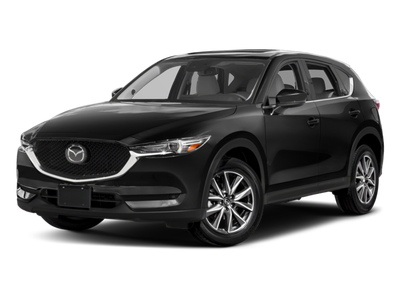 2017 Mazda Mazda CX-5 Grand Touring