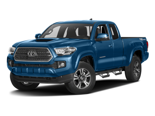 2017 Toyota TACOMA TRD SPORT TRD Sport V6