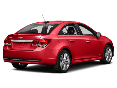 2015 Chevrolet Cruze LS