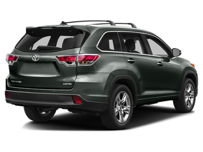 2015 Toyota HIGHLANDER LE Plus V6