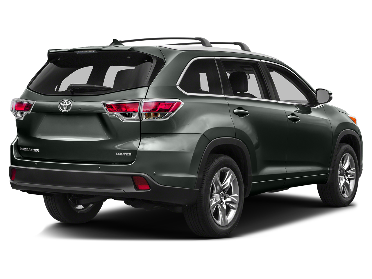 2015 Toyota HIGHLANDER LE Plus V6