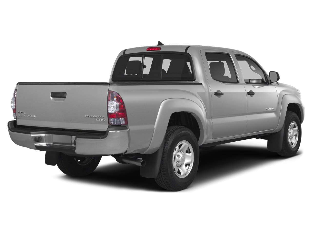 2015 Toyota TACOMA Base V6