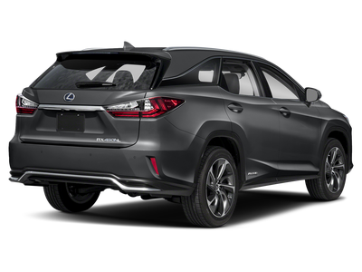 2019 Lexus RX 450hL Premium