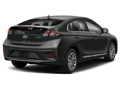 2020 Hyundai Ioniq Electric Limited