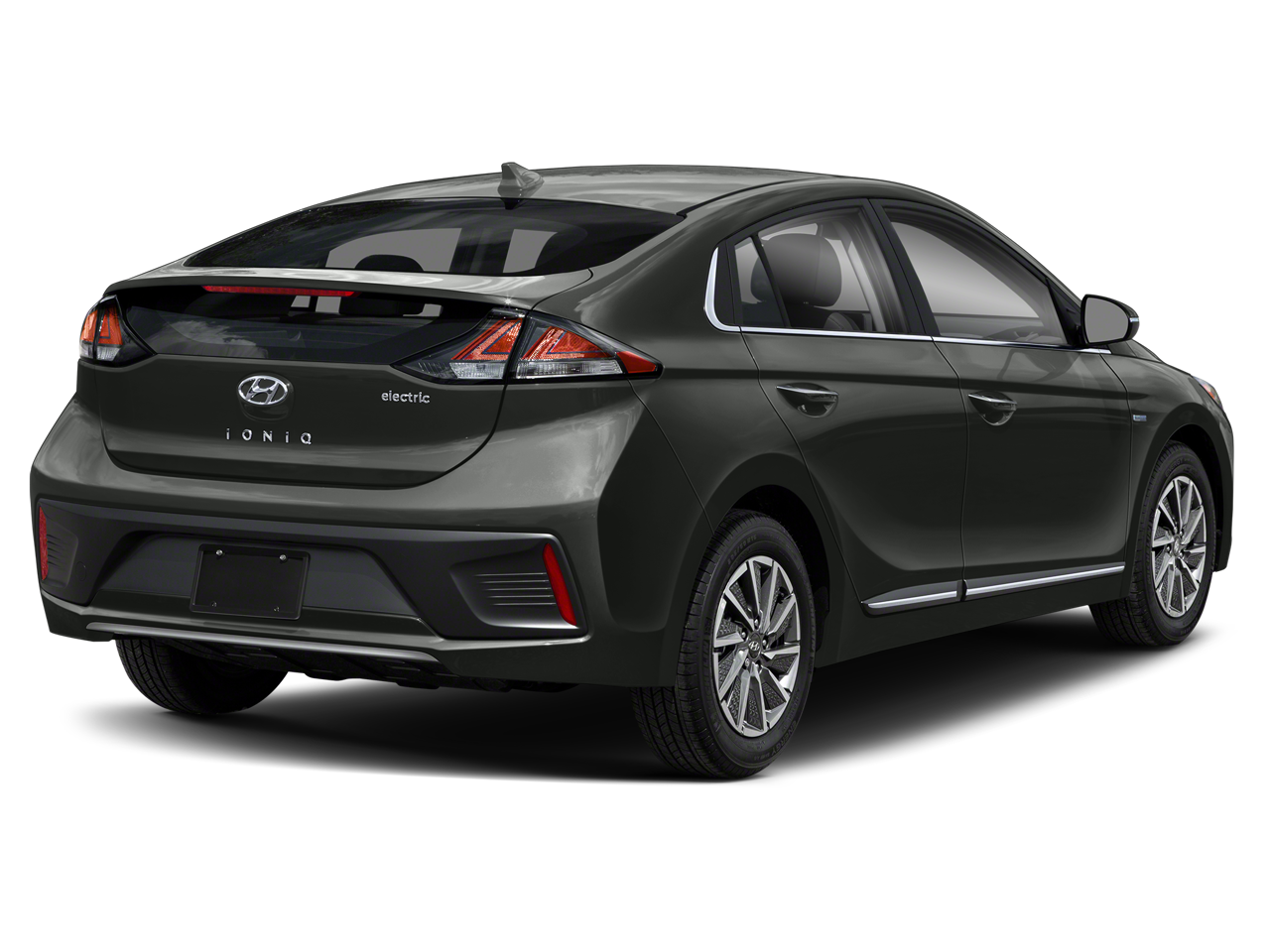 2020 Hyundai Ioniq Electric Limited