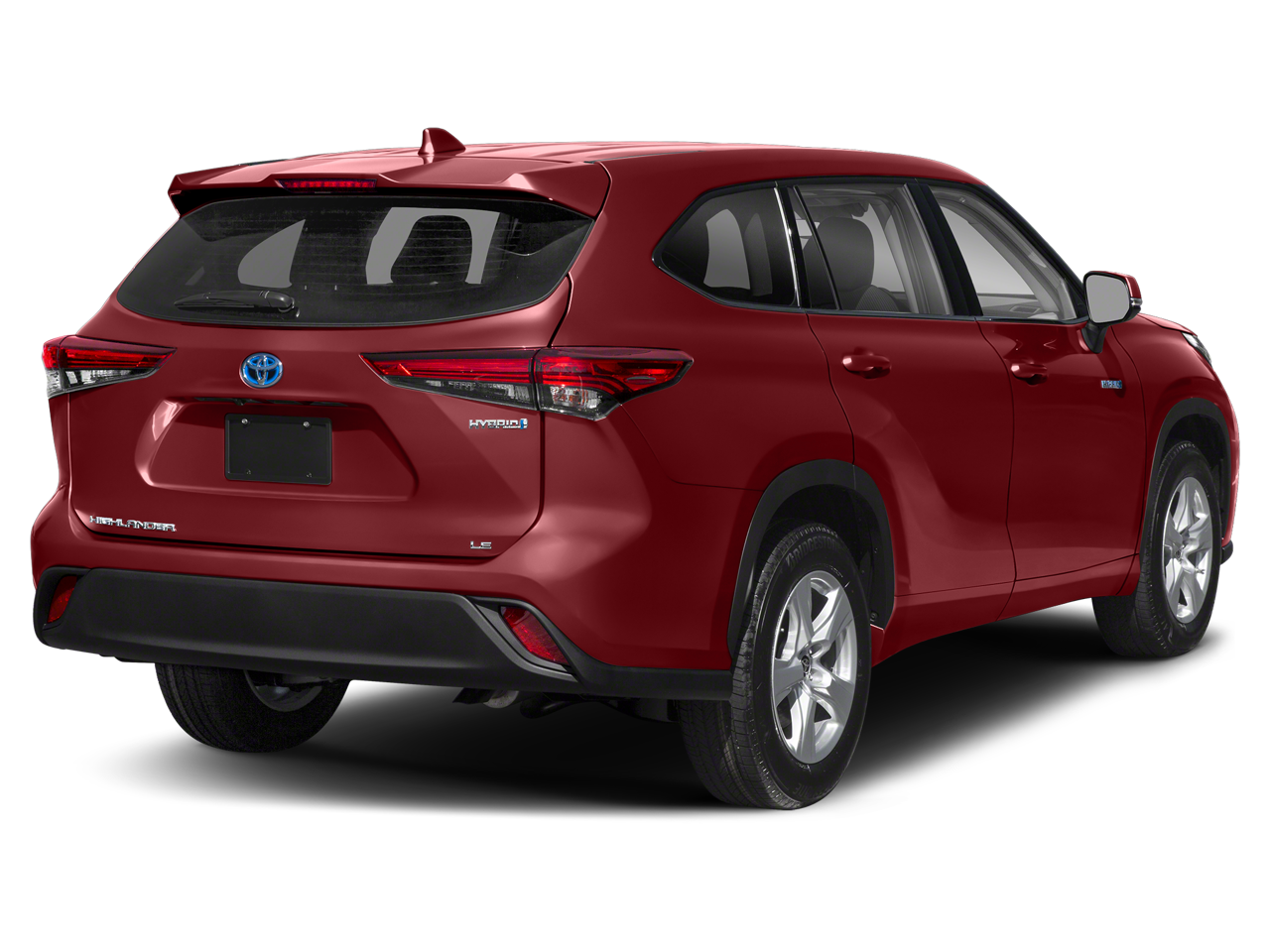 2020 Toyota HIGHLANDER HYBRD XLE