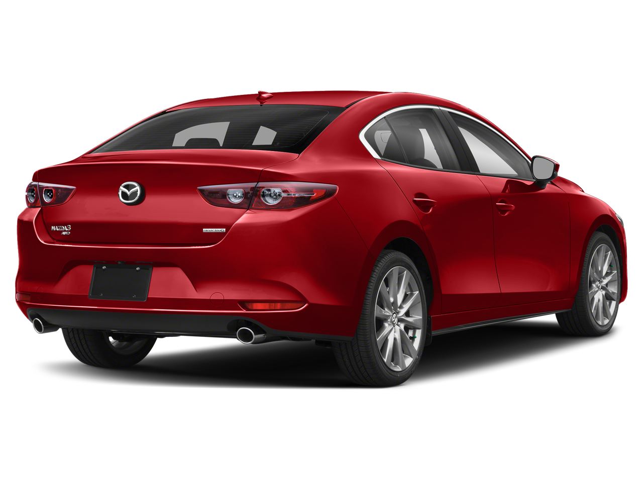 2022 Mazda Mazda3 Sedan Preferred