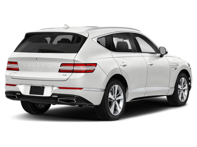 2023 Genesis GV80 3.5T Advanced +