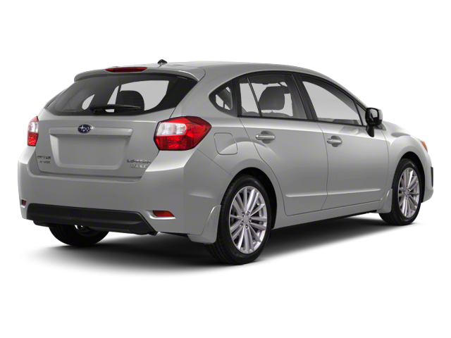 2012 Subaru Impreza 2.0i Sport Limited