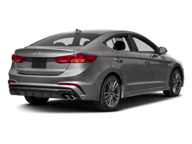 2017 Hyundai Elantra Sport
